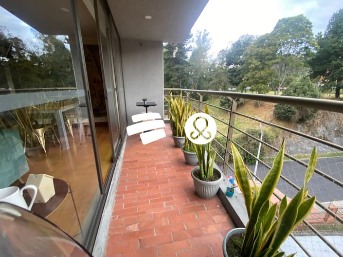 Apartamento de 3 alcobas en venta en Nueva Colina, Bogotá, 107 m² · foto 4 de 21