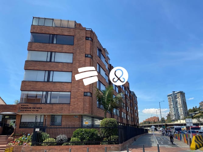 Apartamento de 3 alcobas en venta en Cerros De Suba, Bogotá, 83 m² · foto 1 de 17