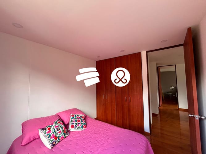 Apartamento de 3 alcobas en venta en Nueva Colina, Bogotá, 107 m² · foto 12 de 21