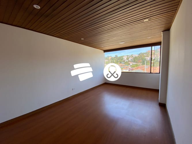 Apartamento de 3 alcobas en venta en Cerros De Suba, Bogotá, 83 m² · foto 5 de 17