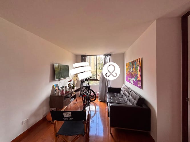 Apartamento de 3 alcobas en venta en Nueva Colina, Bogotá, 107 m² · foto 13 de 21