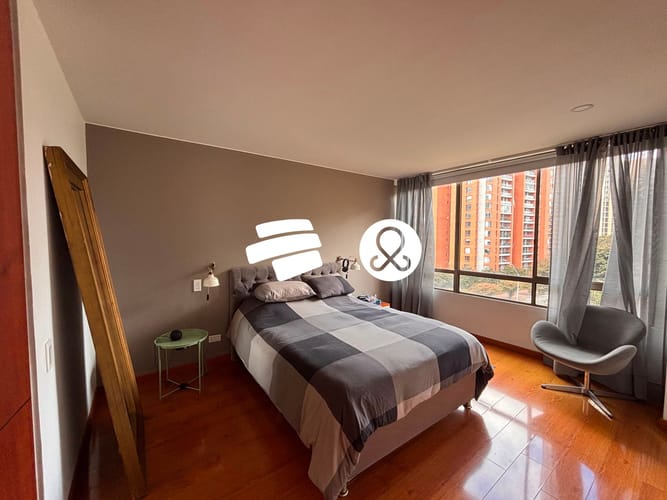 Apartamento de 3 alcobas en venta en Nueva Colina, Bogotá, 107 m² · foto 16 de 21