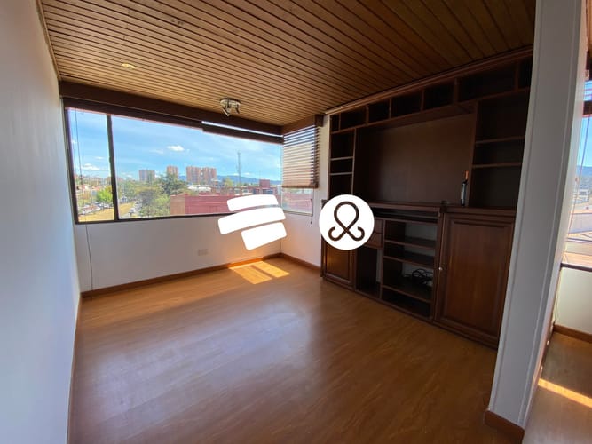 Apartamento de 3 alcobas en venta en Cerros De Suba, Bogotá, 83 m² · foto 10 de 17