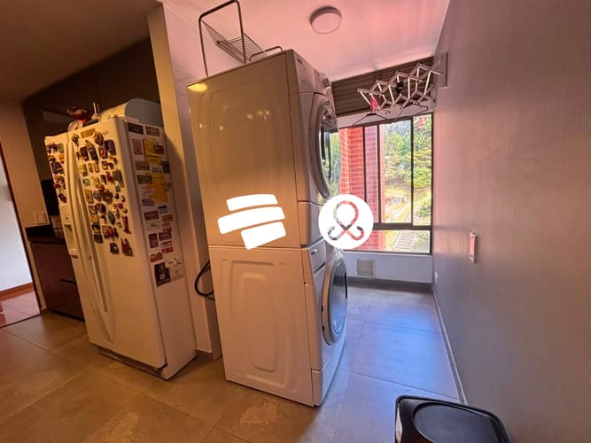 Apartamento de 3 alcobas en venta en Nueva Colina, Bogotá, 107 m² · foto 19 de 21