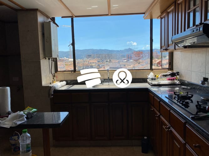 Apartamento de 3 alcobas en venta en Cerros De Suba, Bogotá, 83 m² · foto 15 de 17