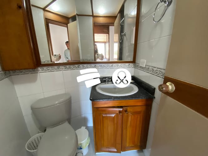 Apartamento de 3 alcobas en venta en Cerros De Suba, Bogotá, 83 m² · foto 16 de 17