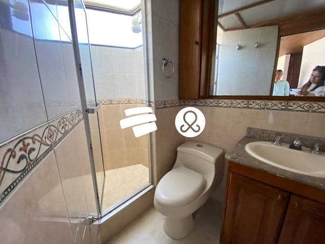 Apartamento de 3 alcobas en venta en Cerros De Suba, Bogotá, 83 m² · foto 17 de 17