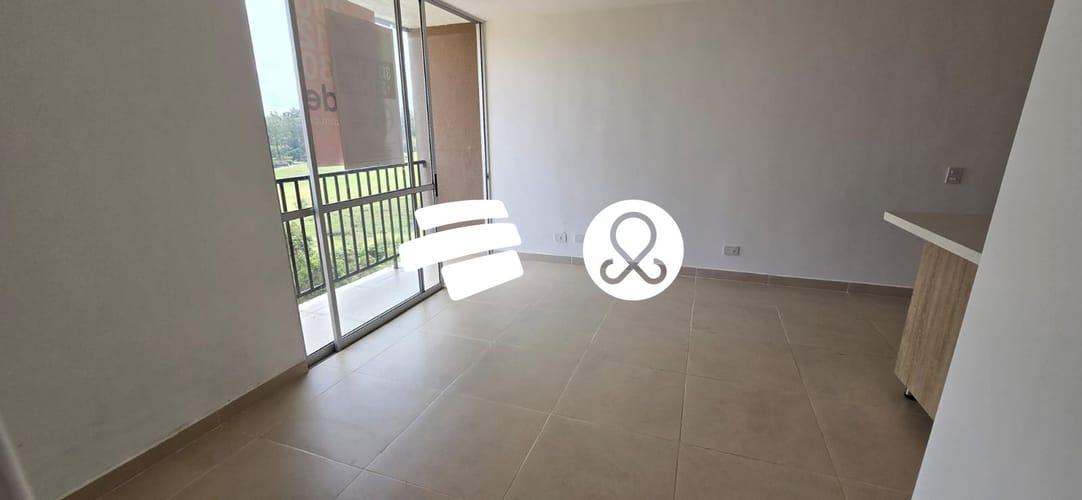 Apartamento de 2 alcobas en venta en El Porvenir, Rionegro, 51 m² · foto 2 de 19