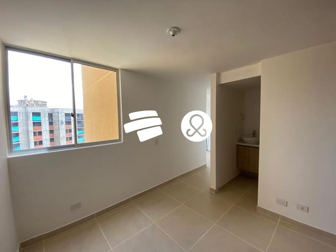 Apartamento de 2 alcobas en venta en El Porvenir, Rionegro, 51 m² · foto 8 de 19
