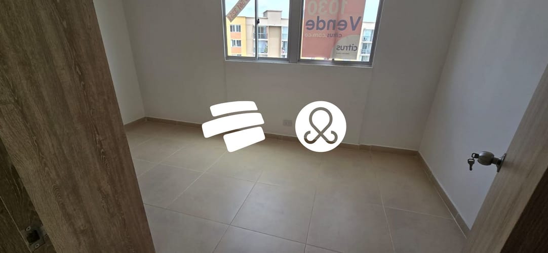 Apartamento de 2 alcobas en venta en El Porvenir, Rionegro, 51 m² · foto 13 de 19