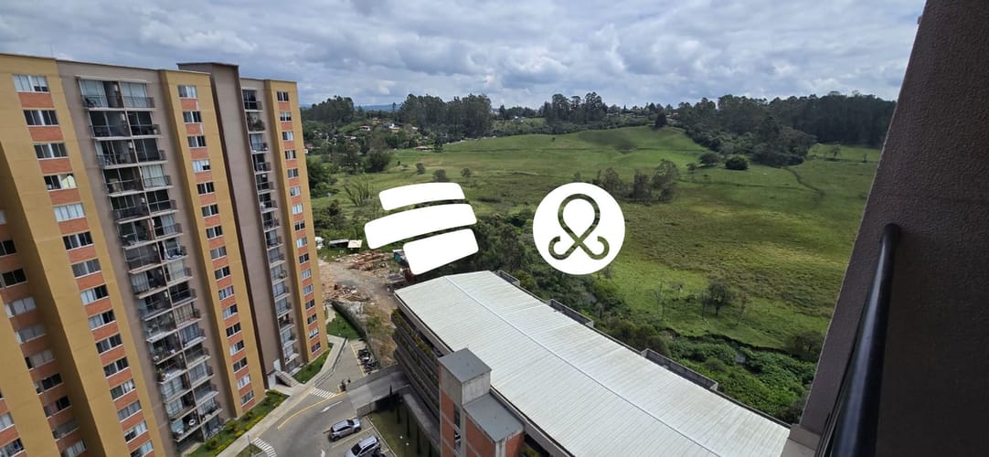 Apartamento de 2 alcobas en venta en El Porvenir, Rionegro, 51 m² · foto 19 de 19