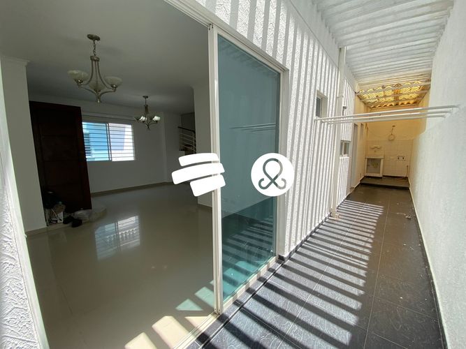 Casa de 4 alcobas en venta en Ciudad Jardin, Barranquilla, 145 m² · foto 5 de 16