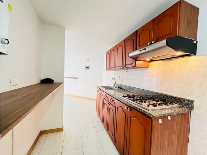 Apartamento de 1 alcoba en arriendo en Loma Del Indio, Medellín, 46 m² · foto 9 de 23