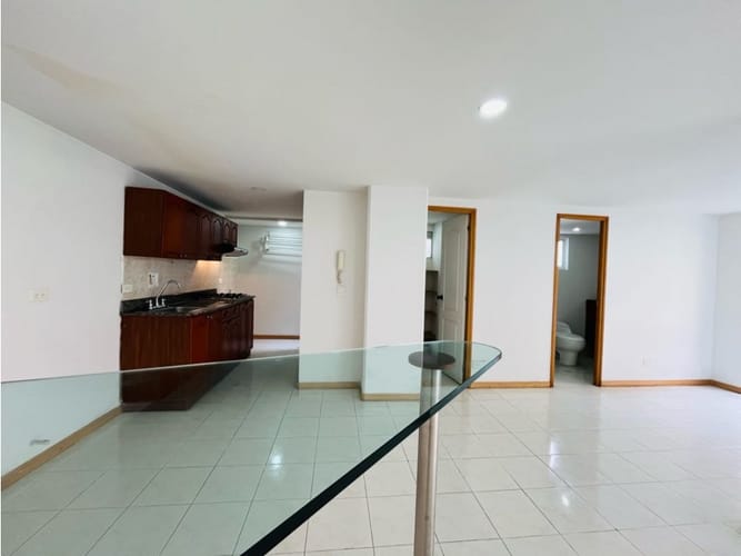 Apartamento de 1 alcoba en arriendo en Loma Del Indio, Medellín, 46 m² · foto 12 de 23