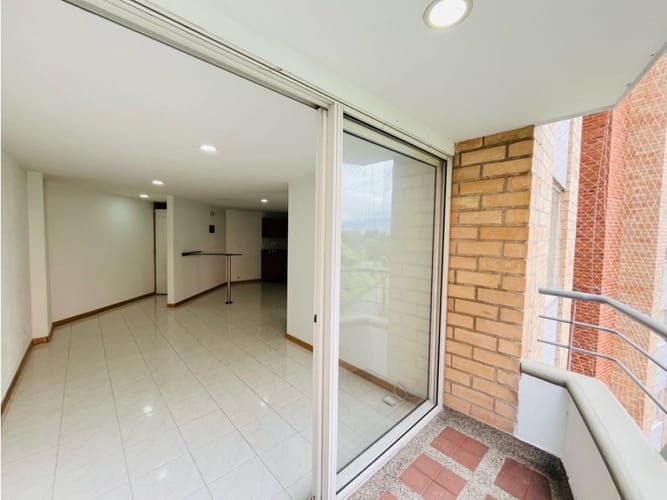 Apartamento de 1 alcoba en arriendo en Loma Del Indio, Medellín, 46 m² · foto 15 de 23