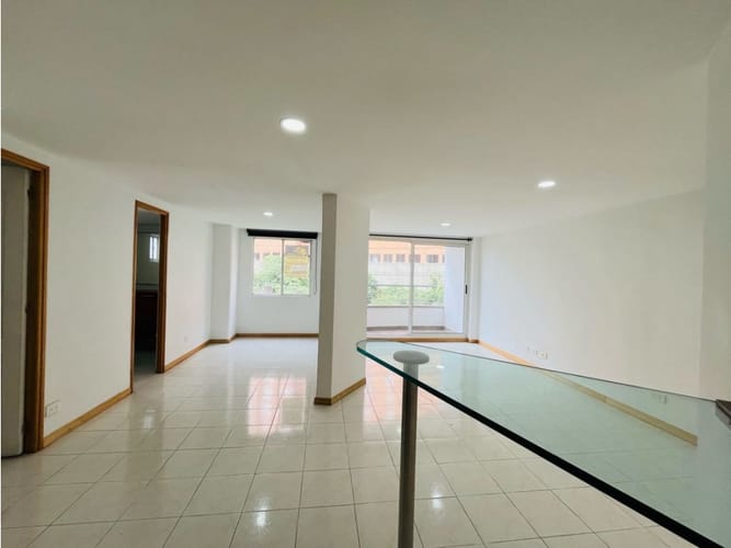 Apartamento de 1 alcoba en arriendo en Loma Del Indio, Medellín, 46 m² · foto 16 de 23