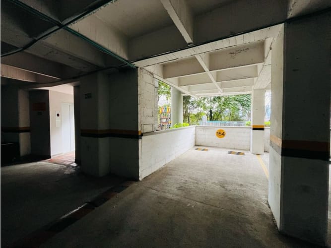 Apartamento de 1 alcoba en arriendo en Loma Del Indio, Medellín, 46 m² · foto 17 de 23