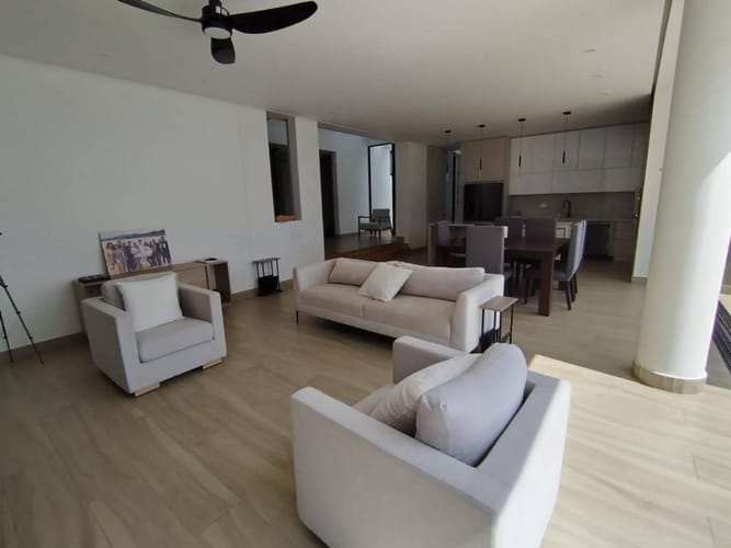 Casa de 6 alcobas en arriendo en Pance, Cali, 460 m² · foto 6 de 24