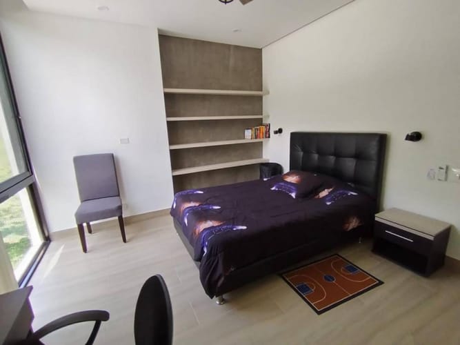 Casa de 6 alcobas en arriendo en Pance, Cali, 460 m² · foto 20 de 24