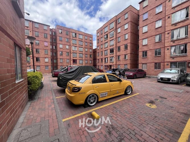 Apartamento de 3 alcobas en arriendo en Bosa San Bernardino, Bogotá, 52 m² · foto 17 de 18