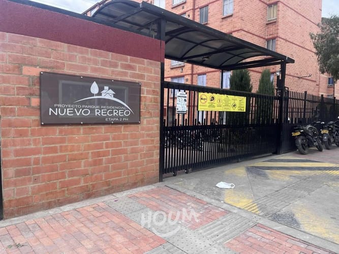 Apartamento de 3 alcobas en arriendo en Bosa San Bernardino, Bogotá, 52 m² · foto 18 de 18