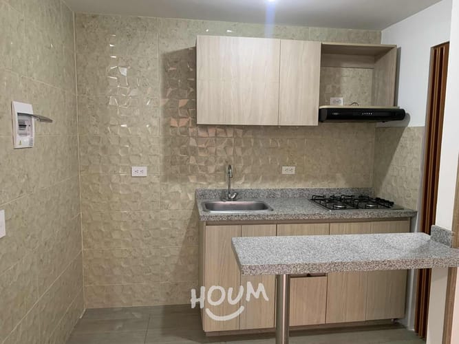 Apartamento de 3 alcobas en arriendo en San Jose, Mosquera, 50 m² · foto 2 de 17