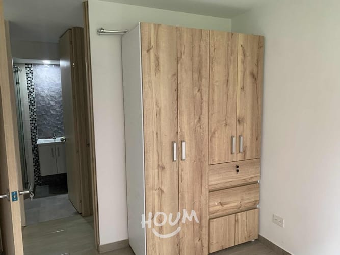 Apartamento de 3 alcobas en arriendo en San Jose, Mosquera, 50 m² · foto 9 de 17