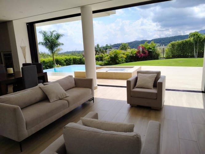 Casa de 6 alcobas en venta en Pance, Cali, 460 m² · foto 4 de 24