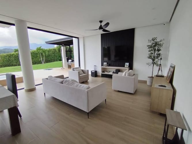 Casa de 6 alcobas en venta en Pance, Cali, 460 m² · foto 5 de 24