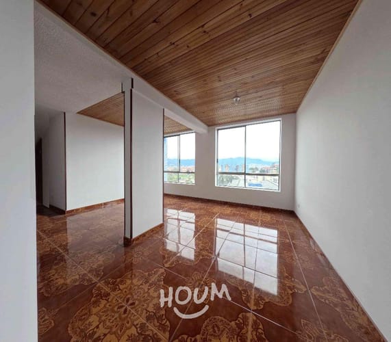 Apartamento de 4 alcobas en venta en Villa Alsacia, Bogotá, 91 m² · foto 2 de 24