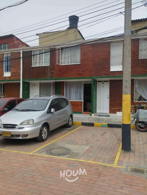 Casa de 3 alcobas en venta en San Mateo, Soacha, 54 m² · foto 15 de 16