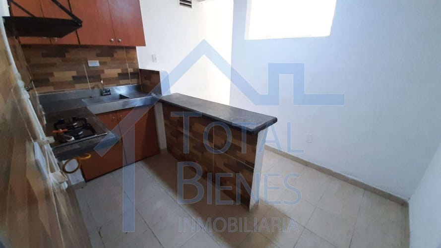 Apartaestudio en arriendo en Belén Altavista, Medellín, 40 m² · foto 5 de 17