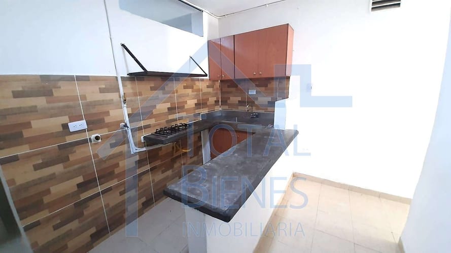 Apartaestudio en arriendo en Belén Altavista, Medellín, 40 m² · foto 4 de 17