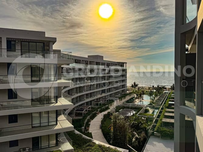 Apartaestudio en arriendo en Manzanillo, Cartagena, 44 m² · foto 6 de 17
