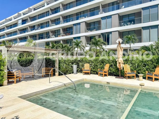 Apartaestudio en arriendo en Manzanillo, Cartagena, 44 m² · foto 7 de 17