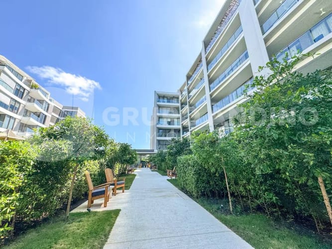 Apartaestudio en arriendo en Manzanillo, Cartagena, 44 m² · foto 9 de 17