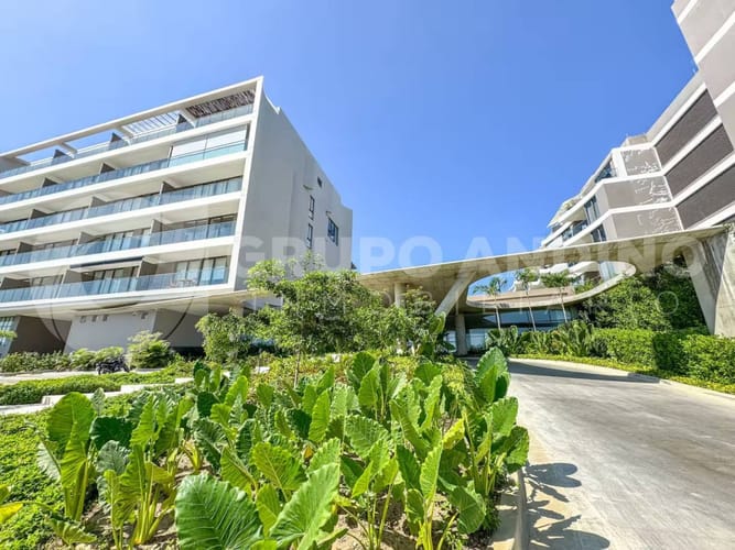Apartaestudio en arriendo en Manzanillo, Cartagena, 44 m² · foto 10 de 17