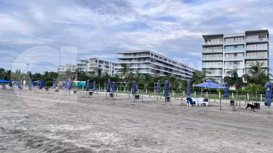 Apartaestudio en arriendo en Manzanillo, Cartagena, 44 m² · foto 11 de 17