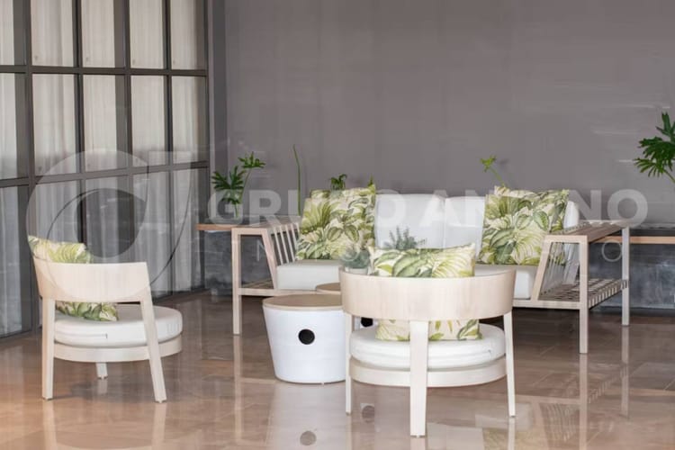 Apartaestudio en arriendo en Manzanillo, Cartagena, 44 m² · foto 13 de 17