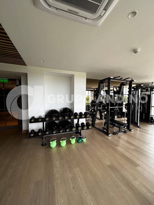 Apartaestudio en arriendo en Manzanillo, Cartagena, 44 m² · foto 14 de 17
