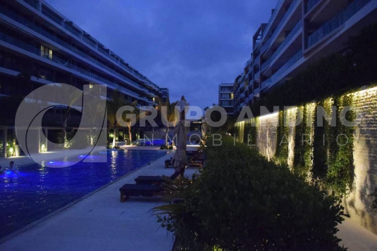 Apartaestudio en arriendo en Manzanillo, Cartagena, 44 m² · foto 17 de 17