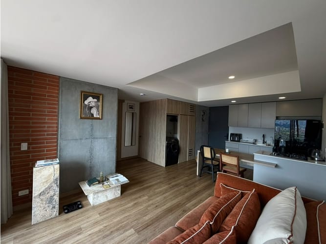 Apartamento de 2 alcobas en venta en La Magnolia, Envigado, 70 m² · foto 4 de 10