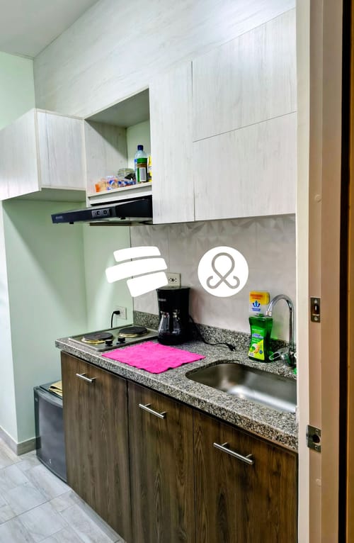 Apartamento de 1 alcoba en venta en Barrios Unidos, Bogotá, 19 m² · foto 2 de 7