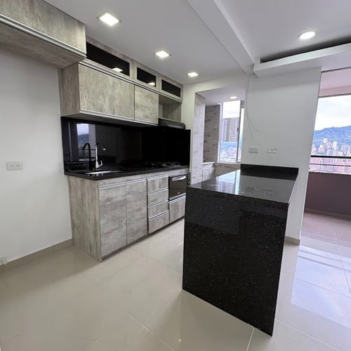 Apartamento de 3 alcobas en arriendo en Poblado Del Sur, La Estrella, 90 m² · foto 1 de 16