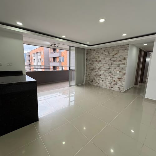 Apartamento de 3 alcobas en arriendo en Poblado Del Sur, La Estrella, 90 m² · foto 4 de 16