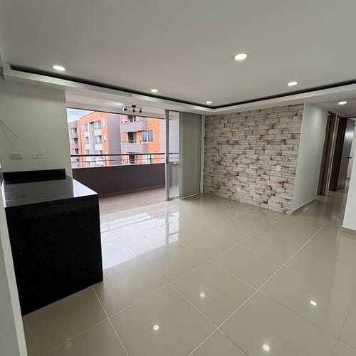 Apartamento de 3 alcobas en arriendo en Poblado Del Sur, La Estrella, 90 m² · foto 5 de 16