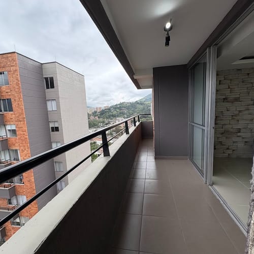 Apartamento de 3 alcobas en arriendo en Poblado Del Sur, La Estrella, 90 m² · foto 6 de 16