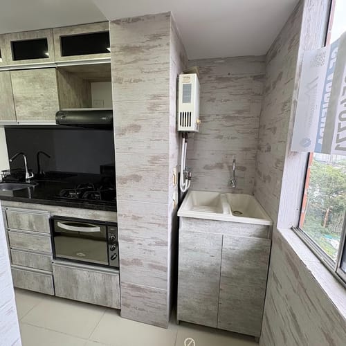 Apartamento de 3 alcobas en arriendo en Poblado Del Sur, La Estrella, 90 m² · foto 3 de 16