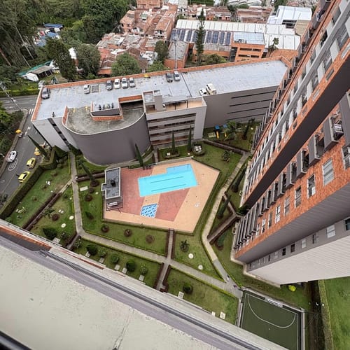 Apartamento de 3 alcobas en arriendo en Poblado Del Sur, La Estrella, 90 m² · foto 9 de 16