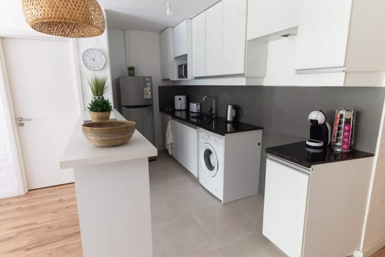 Apartamento en alquiler de 1 dormitorio y cochera en Haras del lago · Foto 3